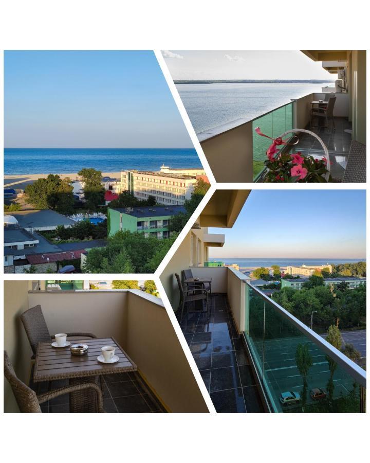 Ayan Moonlight Residence Mamaia Exterior photo