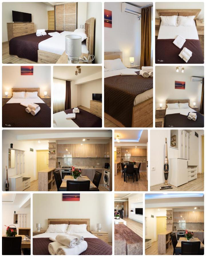 Ayan Moonlight Residence Mamaia Exterior photo
