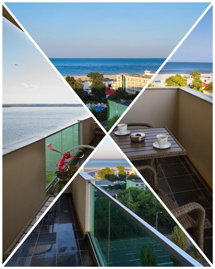 Ayan Moonlight Residence Mamaia Exterior photo